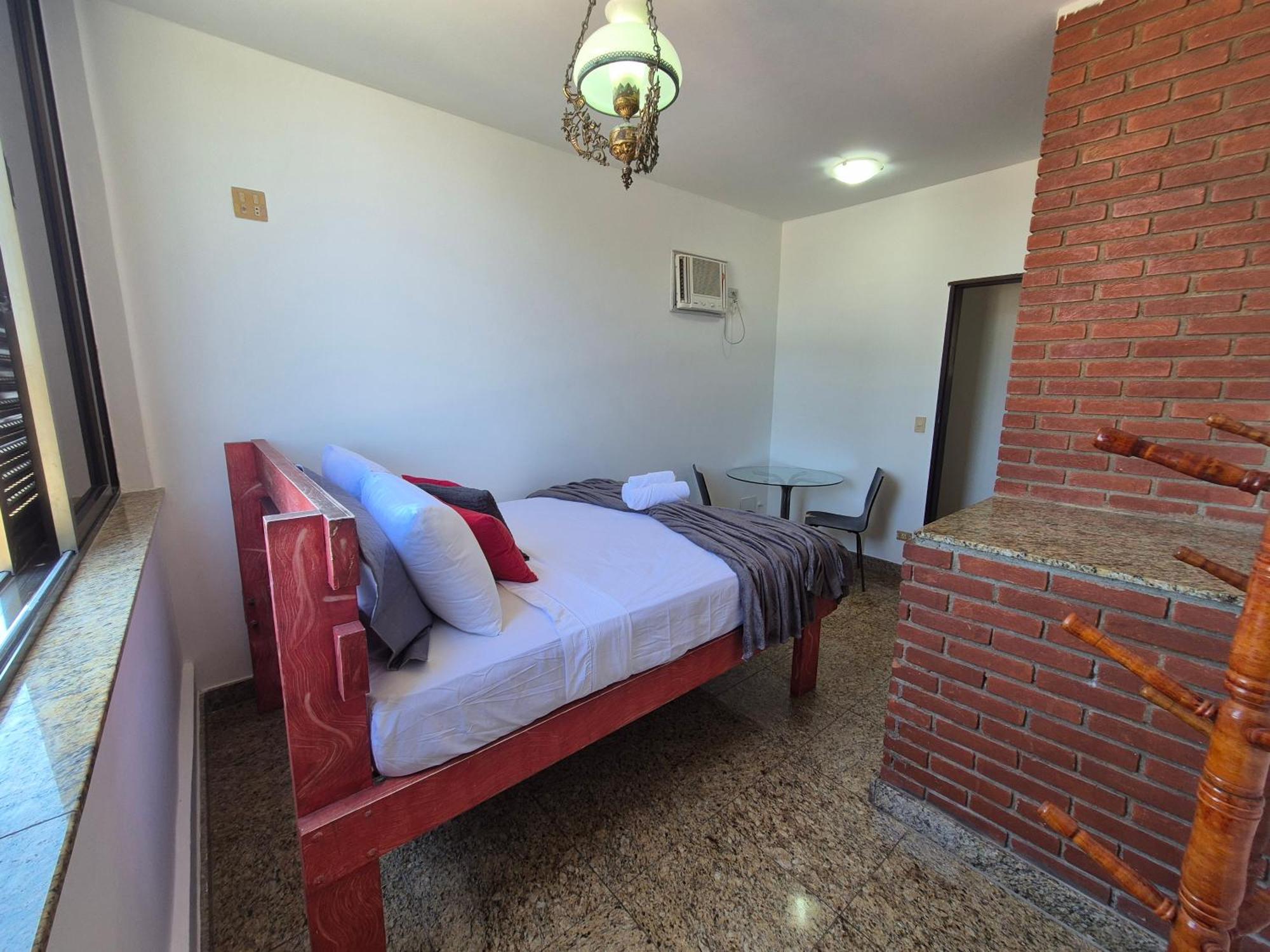 Apartamento Ap Vista Mar Praia Do Pepe Barra Da Tijuca 3 Qts *