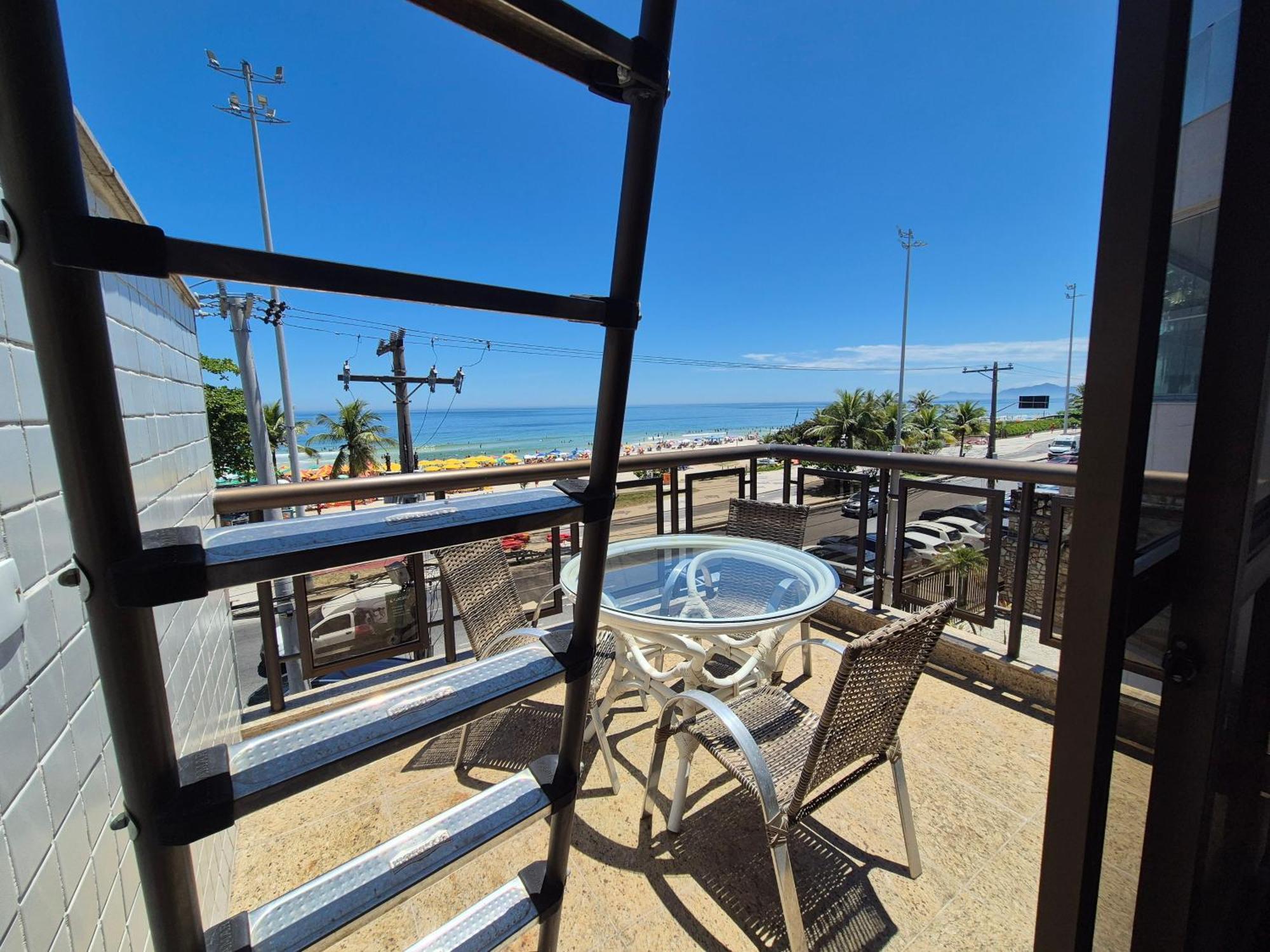 Apartamento Ap Vista Mar Praia Do Pepe Barra Da Tijuca 3 Qts Rio de Janeiro
